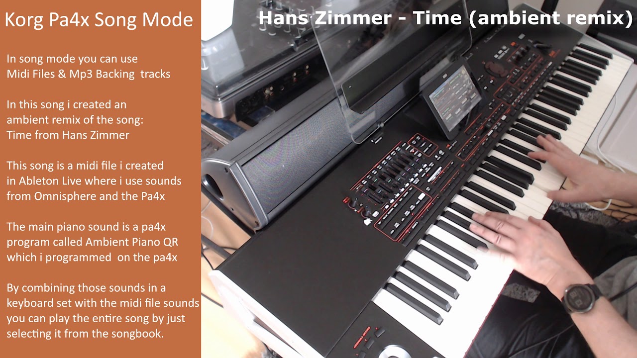 Hans Zimmer Time Midi Files Free Software