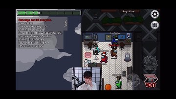 Toast knows Sykkuno is in the vent (both POVs)