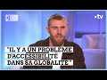 Timothe adolphe  le coup de gueule du champion nonvoyant  c lhebdo  01062024