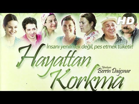 Hayattan Korkma | Zeki Alasya Türk Filmi Full İzle (HD)