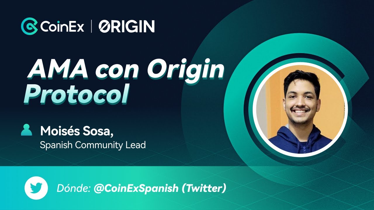 AMA con Origin Protocol - YouTube