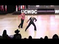 UCWDC world championship | Advance classic linedance “cuban ( chacha )” at dallas texas america