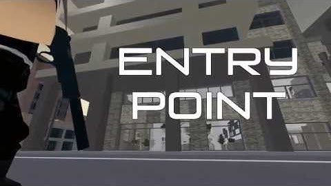 Entry Point Trailer