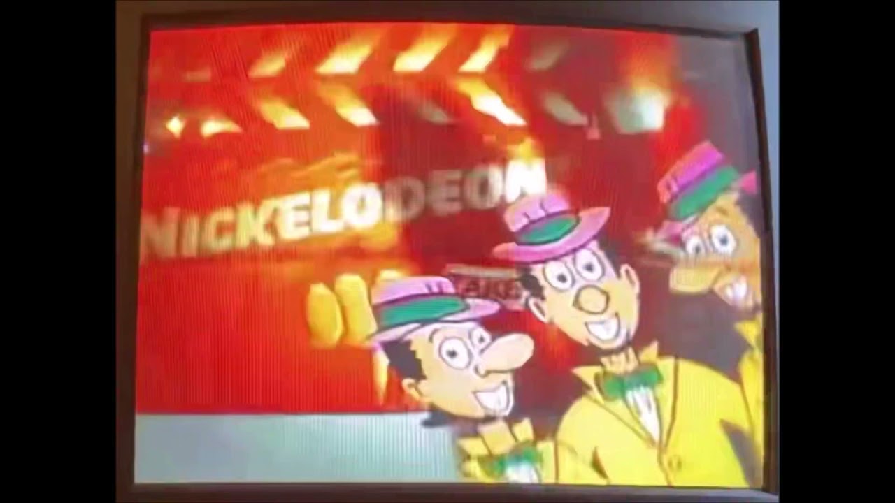 Nickelodeon Bumper Montage Opening & Closing YouTube
