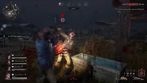 Evil Dead the Game - Deadite Finisher