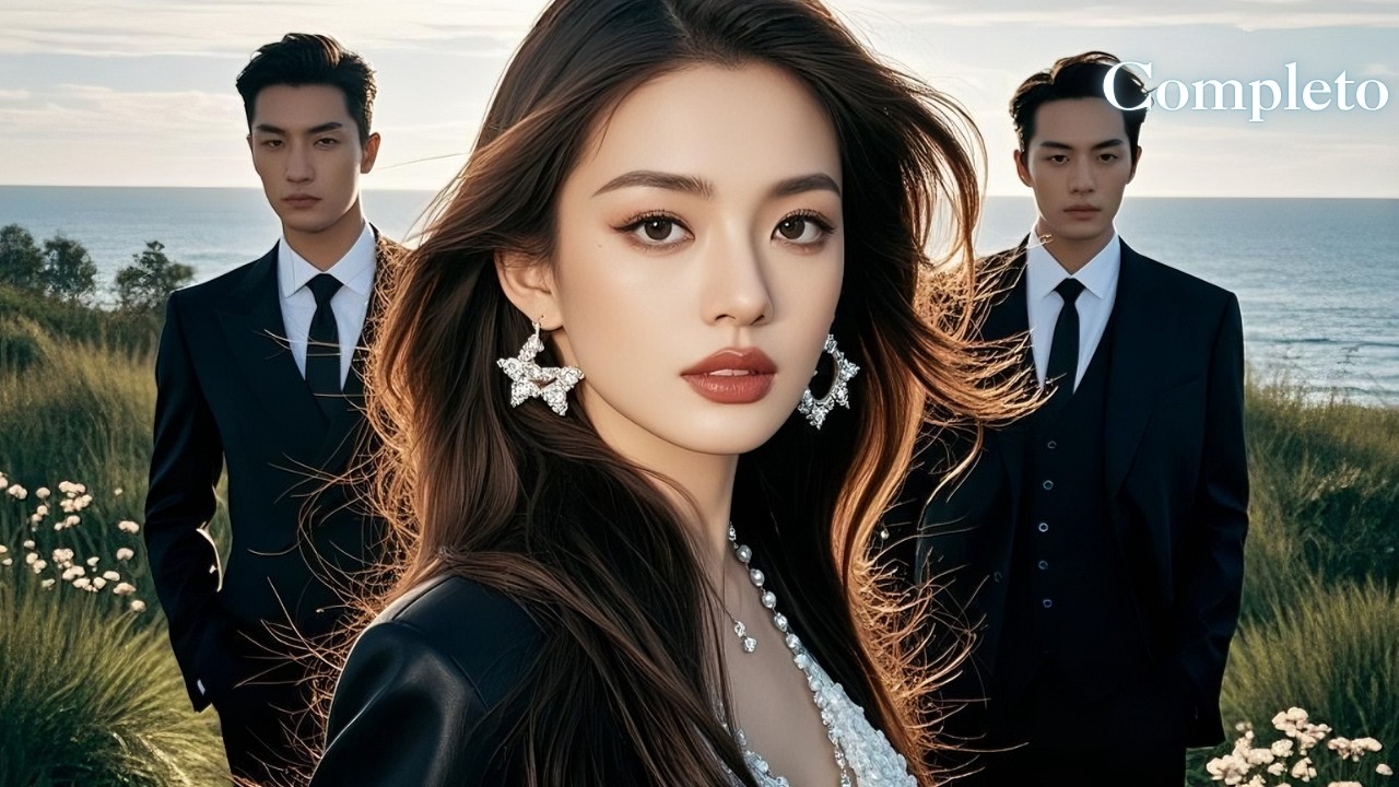 La verdadera identidad: de mujer común a la heredera que todos temen！