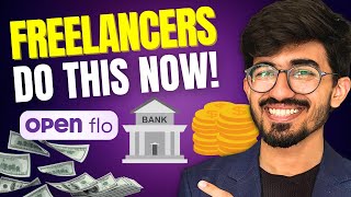 Stop Collecting Freelance Payments the Wrong Way?! 🤯 | OpenFlo | Ali Solanki screenshot 5