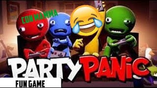 GIOCO CON MIA MAMMA XD-Party Panic