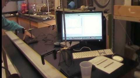 constant acceleration lab MU