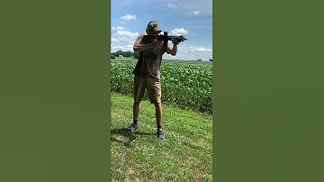 Franklin Armory BFS3 Binary slo-mo