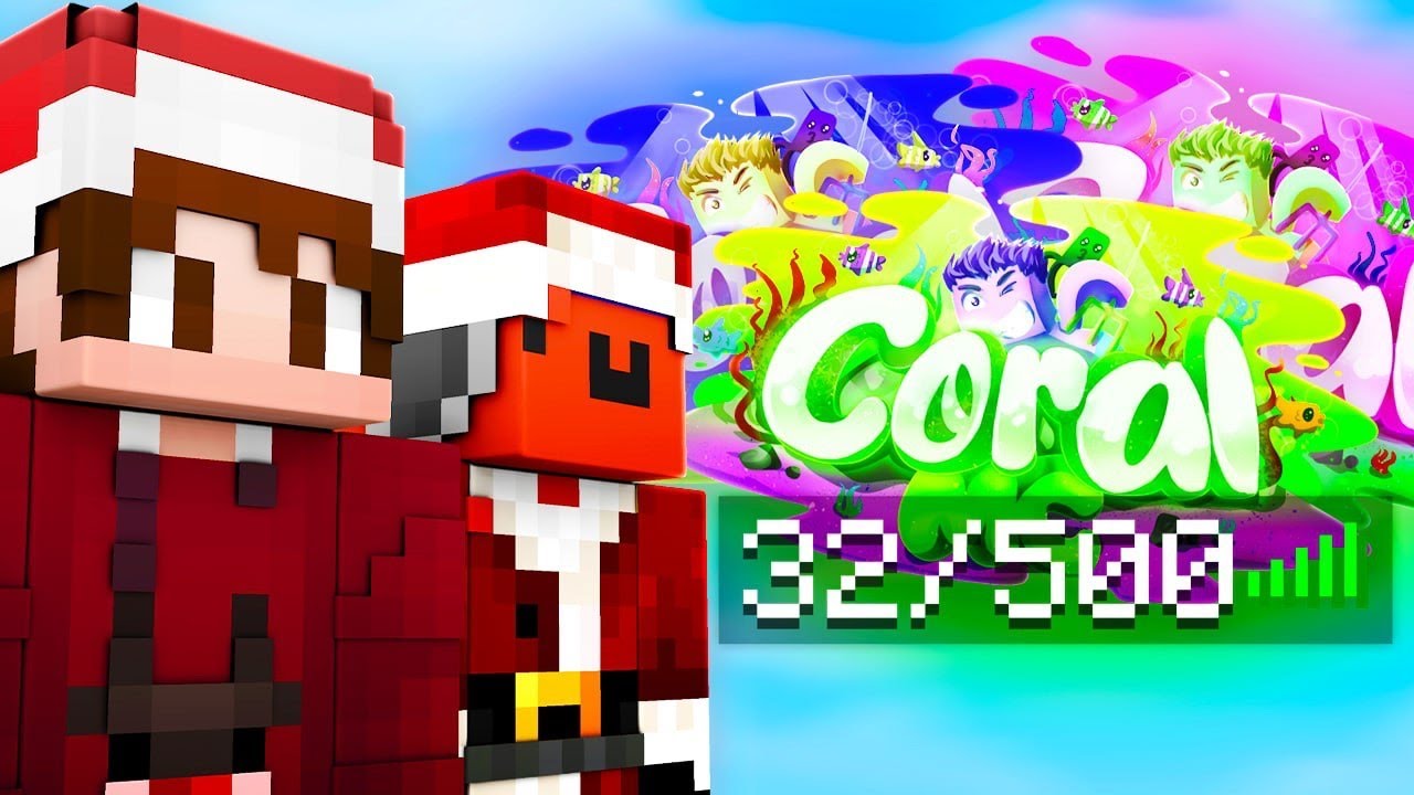 PROVIAMO la COPIA FALSA di CORALMC con L'OWNER!