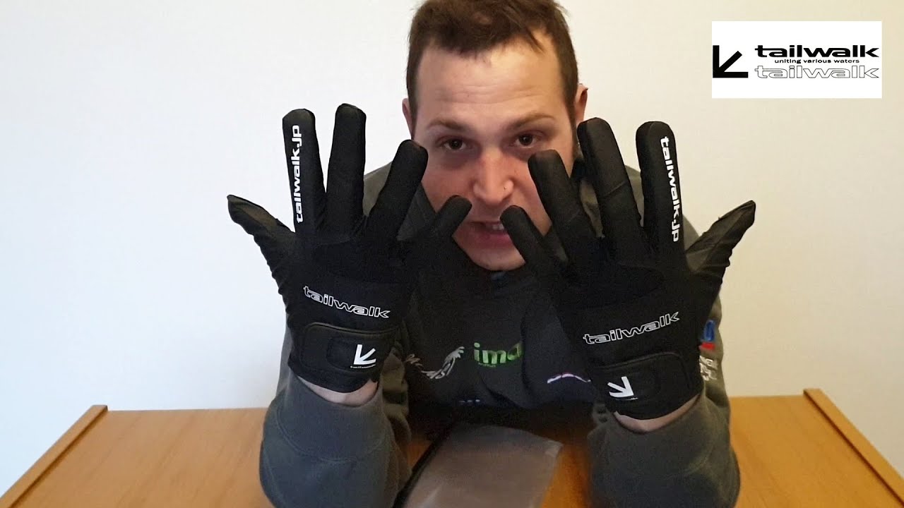 Guanti Da Pesca Senza Dita Impermeabili E Anti-UV - Unisex Per Uomo E Donna | Design A 3 Dita | Massima Presa E Traspirabilità - Foto 6