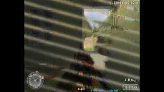 Team BE player using wh on COD2 , so very well.