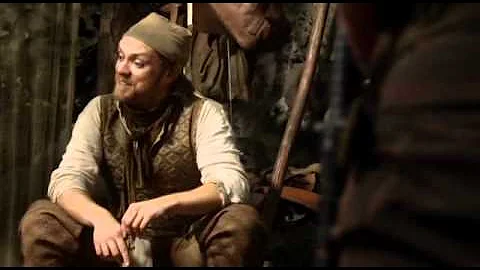 Robin Hood   2x09   Lardners Ring  will you marry ...