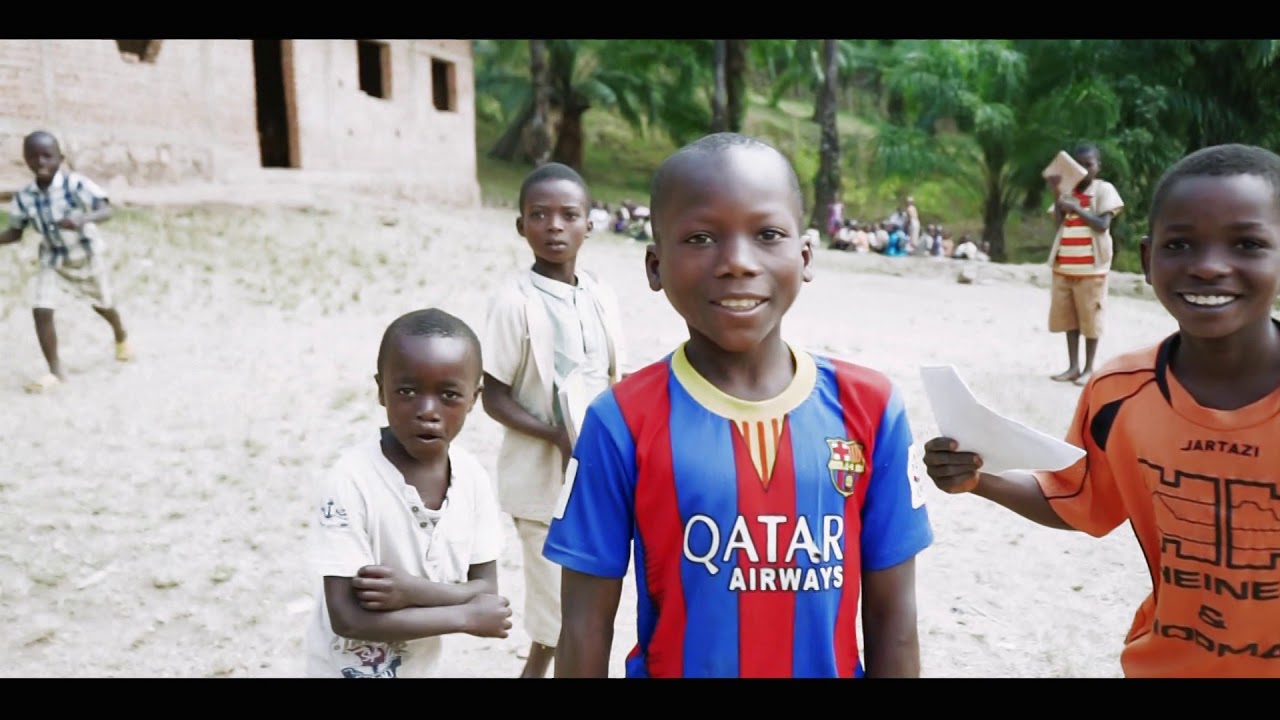 Bande d Annonce Ducumentaire Anglicane Rumonge
