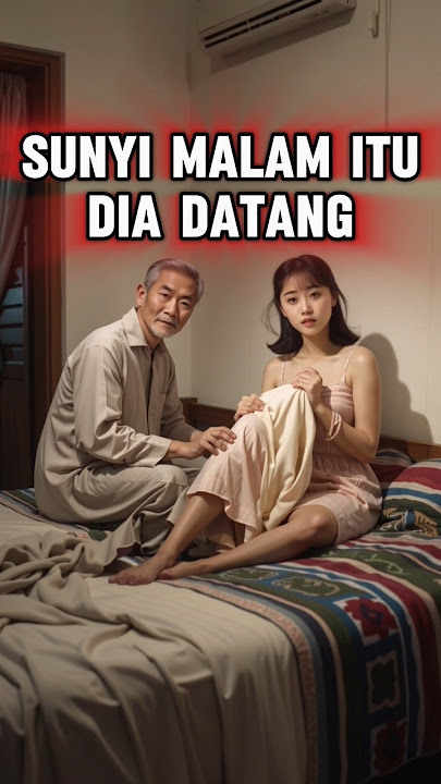 Suamiku Baru Tiada, Tapi Bapa Mertua Masuk Kamarku Diam-Diam#shorts #kampungjanda