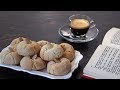 Italian Soft Amaretti Biscuits Recipe | How Tasty Channel