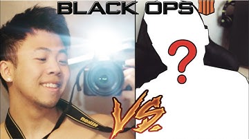 I CHALLENGED A PROFESSIONAL SNIPER in Black Ops 4..😱(CRAZY 1V1)