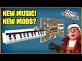Music in SM will never be the same again! Sound Mods, New Songs, Polygon Giorno Giovanna & more!