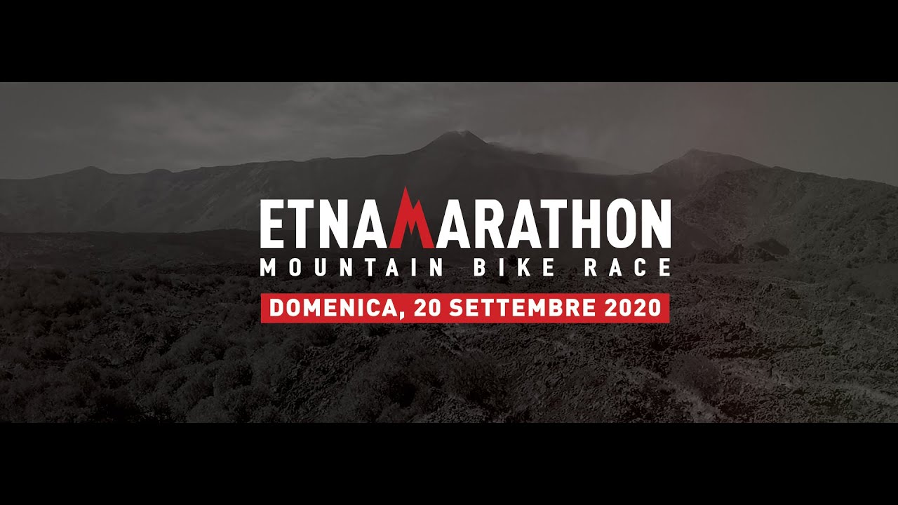 Etna Marathon 2020 - MtbGranfondo - YouTube