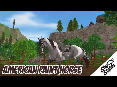 Vídeo: American Paint Horse Horse Raça Hipoalergênica, Saúde E Longevidade