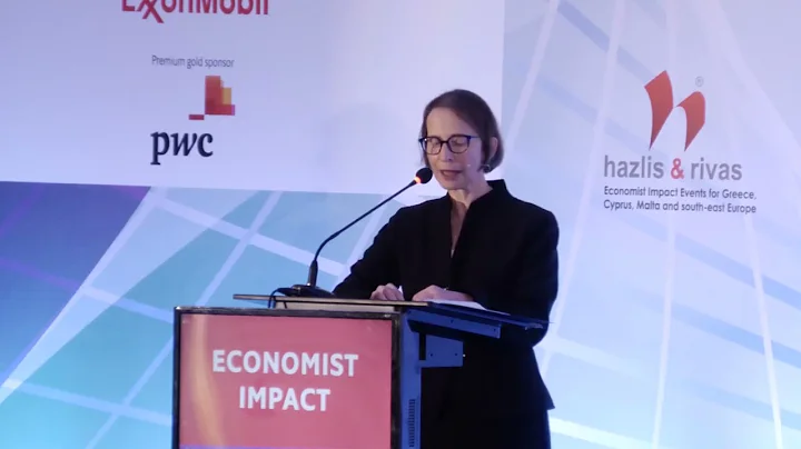 Judith G. Garber on SOUTH-EAST EUROPE: PARTNERSHIP...