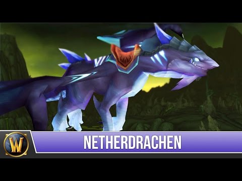 Video: Wie Bekomme Ich Den Netherwing-Drachen