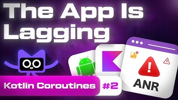 Coroutines Are Easy (2/5): Blocking the Main Thread