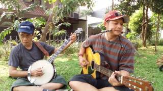 Cotton Fields covering With Sam Banjo  park
