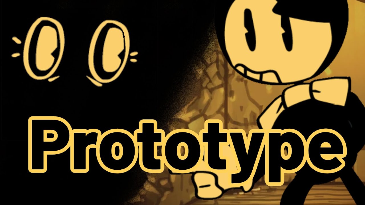 Prototype (Subterfuge but Bendy and Ollie sing it) - YouTube