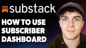How to Use Subscriber Dashboard [2025 Full Guide]