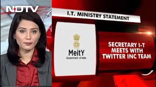Centre Hardens Stance On Blocking Accounts, Asks Twitter To Respect Law