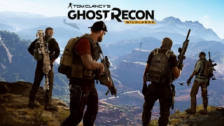 Точка Z Music - Ghost Recon׃ Wildlands Точка Z Music - Ghost Recon׃ Wildlands