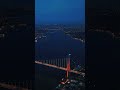 Три моста через Босфор #турция #стамбул #istanbul