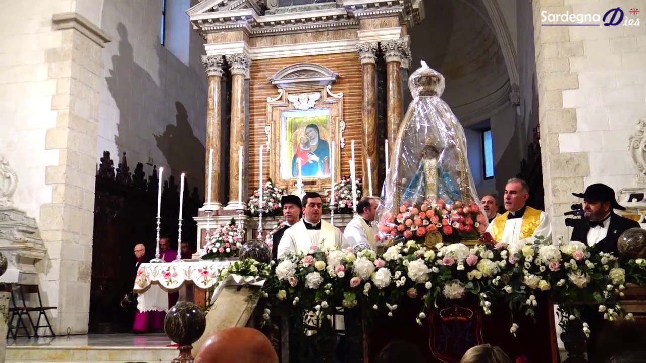 Madonnina Delle Grazie 2019 YouTube