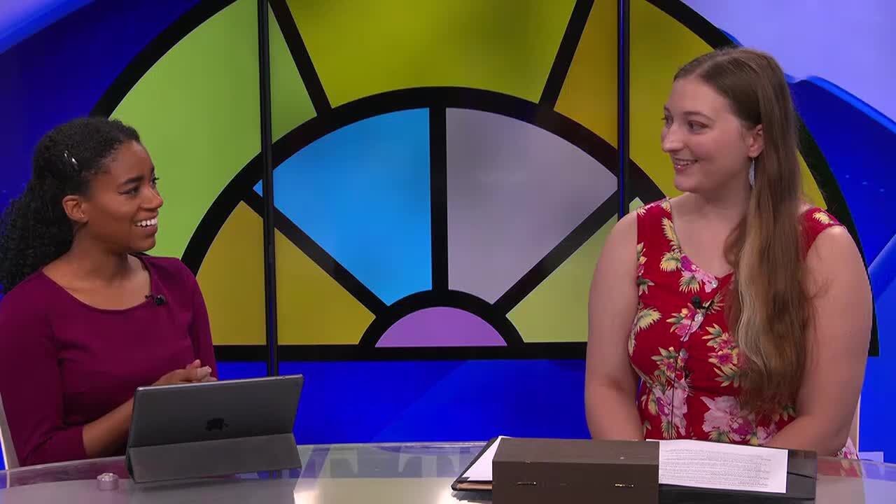 Community Conversation: Cleo Marcelline with The Wayne Theatre (8-9-24)