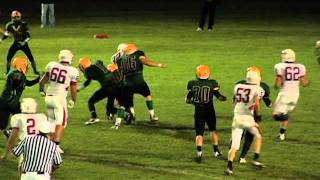 Dylan Huber - Offensive Highlights