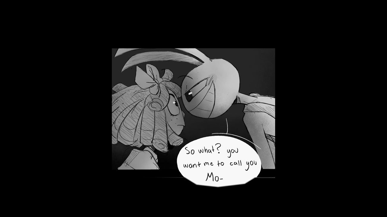 Never Call Ragatha Mom The Amazing Digital Circus Comic Dub 