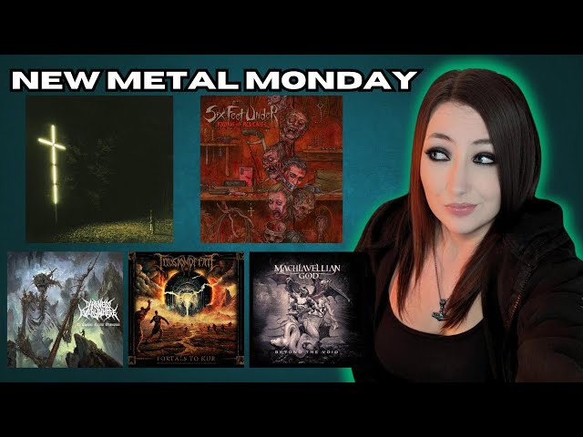 New Metal Monday - Why I Don't Like the New Knocked Loose or Six Feet Under Albums class=