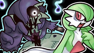 Exploring Gardevoir's 15 YEAR OLD Creepypasta - Call of Charon (Nerdy Nostalgia)