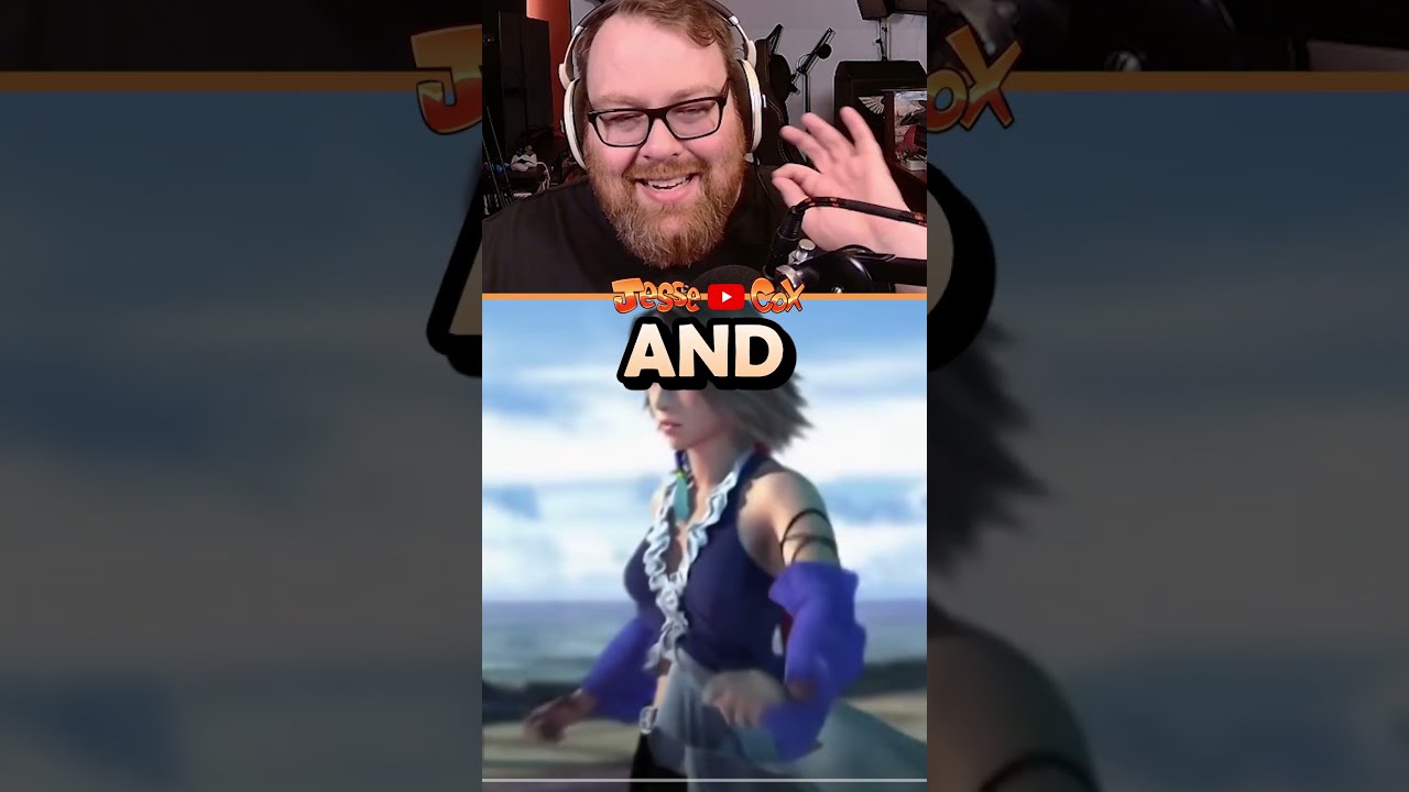 WHY Do People Like Final Fantasy X 