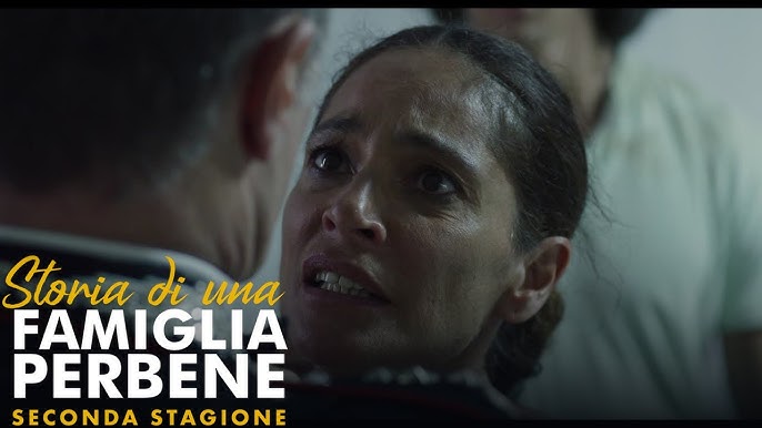 Storia di una famiglia perbene 2 - Non c'è mai giustizia per noi - YouTube