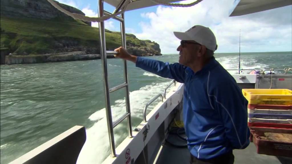 deep sea fishing trips north wales