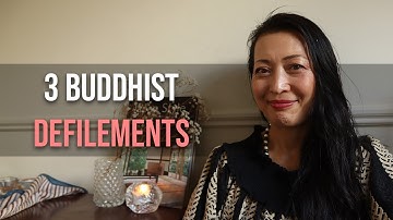 The Three Poisons in Buddhism: Root Causes of Suffering