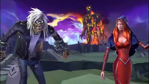 Iron Maiden: Legacy of the Beast Tutorial Walkthrough Part 2 - Interface, Systems & Battle Basics