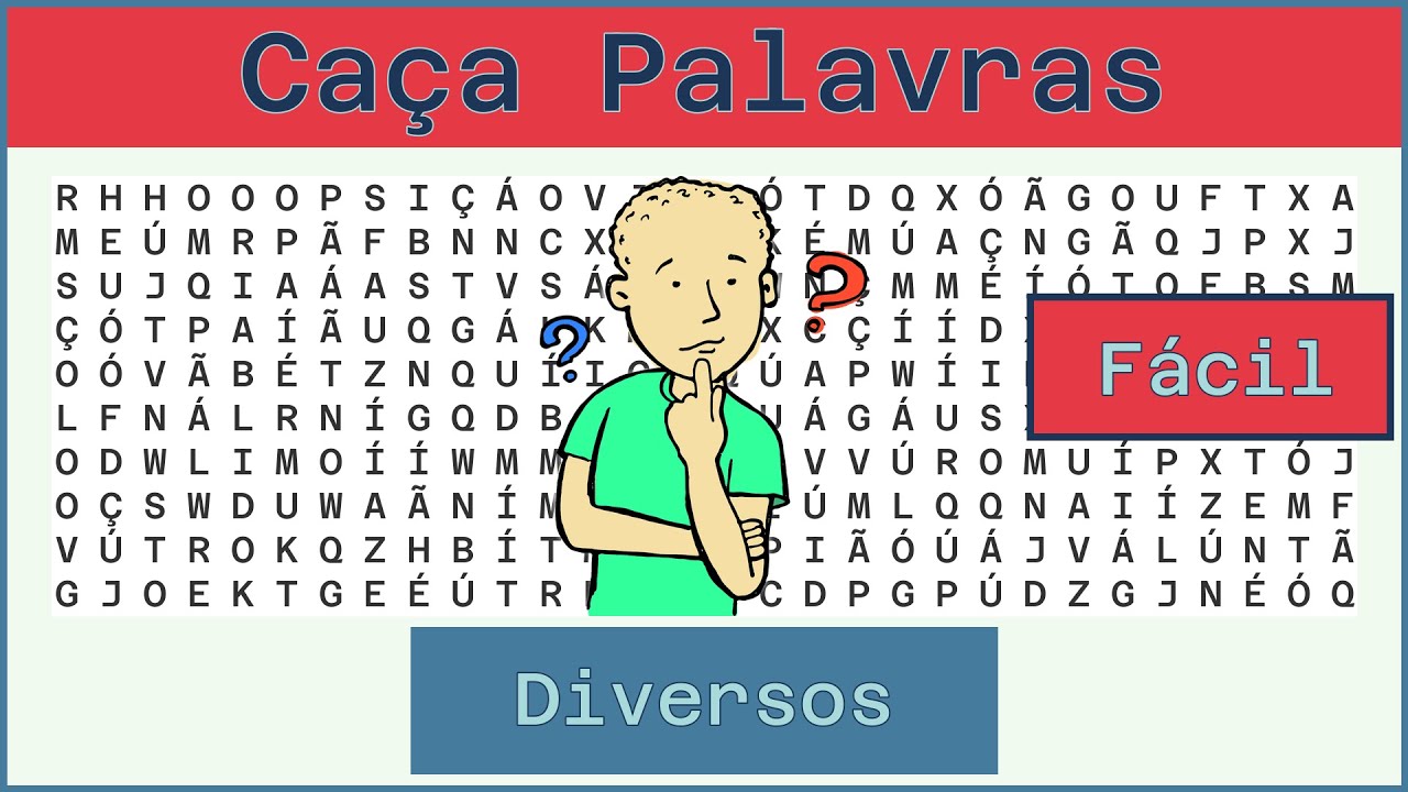 Alademim: Caça-palavras