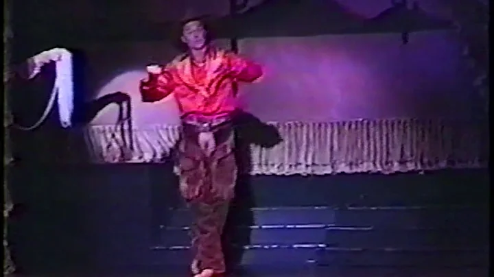 Randall Patterson 'Give a man Enough Rope' WRF