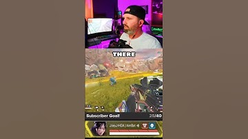 Caught a Stream Sniper! #shorts #apexlegends #aimbat