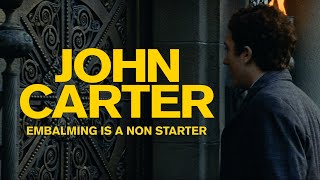 Embalming Is A Non Starter - John Carter Complete Score (Film Mix)