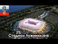 Все 12 стадионов Чемпионата Мира 2018 в России